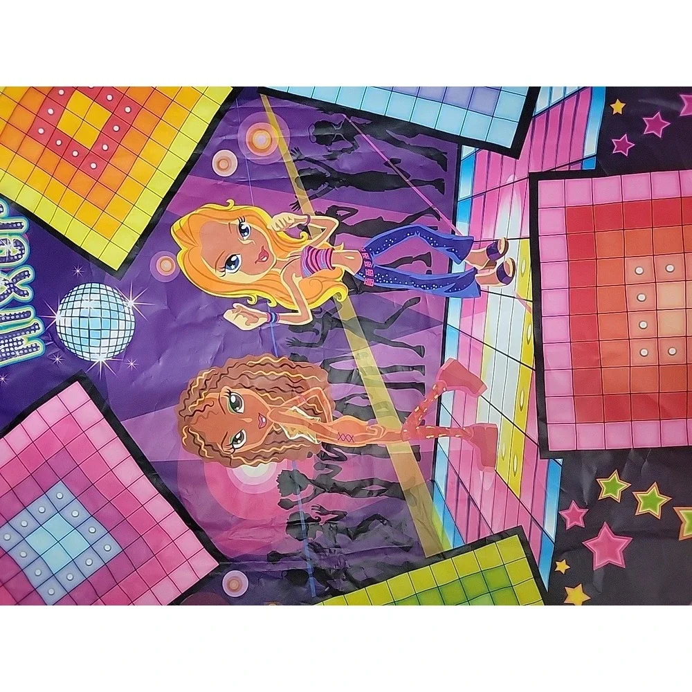 Dance Mixer Electronic Playmat Touch-Sensitive Musical Dance Smartphone Input